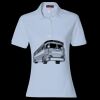 Women's Spotshield® 50/50 Polo Thumbnail
