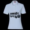 Women's Spotshield® 50/50 Polo Thumbnail