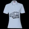 Women's Spotshield® 50/50 Polo Thumbnail