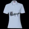 Women's Spotshield® 50/50 Polo Thumbnail