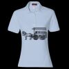 Women's Spotshield® 50/50 Polo Thumbnail