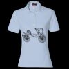 Women's Spotshield® 50/50 Polo Thumbnail