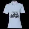 Women's Spotshield® 50/50 Polo Thumbnail
