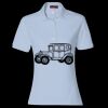 Women's Spotshield® 50/50 Polo Thumbnail