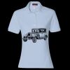 Women's Spotshield® 50/50 Polo Thumbnail