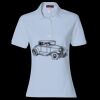 Women's Spotshield® 50/50 Polo Thumbnail