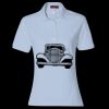Women's Spotshield® 50/50 Polo Thumbnail