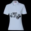 Women's Spotshield® 50/50 Polo Thumbnail