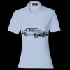 Women's Spotshield® 50/50 Polo Thumbnail