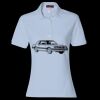 Women's Spotshield® 50/50 Polo Thumbnail