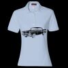 Women's Spotshield® 50/50 Polo Thumbnail