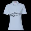 Women's Spotshield® 50/50 Polo Thumbnail