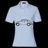 Women's Spotshield® 50/50 Polo Thumbnail
