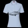 Women's Spotshield® 50/50 Polo Thumbnail