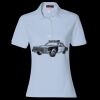 Women's Spotshield® 50/50 Polo Thumbnail