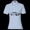 Women's Spotshield® 50/50 Polo Thumbnail