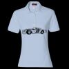 Women's Spotshield® 50/50 Polo Thumbnail
