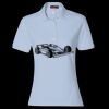 Women's Spotshield® 50/50 Polo Thumbnail