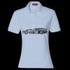 Women's Spotshield® 50/50 Polo Thumbnail