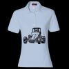 Women's Spotshield® 50/50 Polo Thumbnail