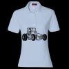 Women's Spotshield® 50/50 Polo Thumbnail