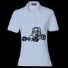 Women's Spotshield® 50/50 Polo Thumbnail