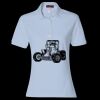 Women's Spotshield® 50/50 Polo Thumbnail