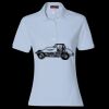Women's Spotshield® 50/50 Polo Thumbnail