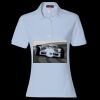 Women's Spotshield® 50/50 Polo Thumbnail