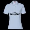 Women's Spotshield® 50/50 Polo Thumbnail