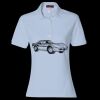 Women's Spotshield® 50/50 Polo Thumbnail