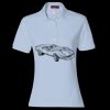 Women's Spotshield® 50/50 Polo Thumbnail