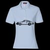 Women's Spotshield® 50/50 Polo Thumbnail
