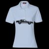 Women's Spotshield® 50/50 Polo Thumbnail