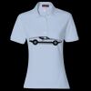 Women's Spotshield® 50/50 Polo Thumbnail