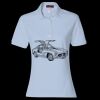 Women's Spotshield® 50/50 Polo Thumbnail