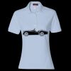 Women's Spotshield® 50/50 Polo Thumbnail