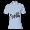 Women's Spotshield® 50/50 Polo Thumbnail