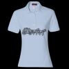 Women's Spotshield® 50/50 Polo Thumbnail