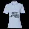 Women's Spotshield® 50/50 Polo Thumbnail