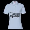 Women's Spotshield® 50/50 Polo Thumbnail