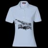 Women's Spotshield® 50/50 Polo Thumbnail