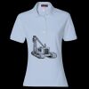 Women's Spotshield® 50/50 Polo Thumbnail