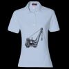 Women's Spotshield® 50/50 Polo Thumbnail