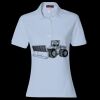 Women's Spotshield® 50/50 Polo Thumbnail