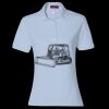 Women's Spotshield® 50/50 Polo Thumbnail