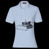 Women's Spotshield® 50/50 Polo Thumbnail