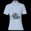 Women's Spotshield® 50/50 Polo Thumbnail