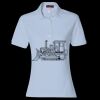Women's Spotshield® 50/50 Polo Thumbnail