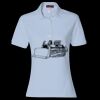 Women's Spotshield® 50/50 Polo Thumbnail